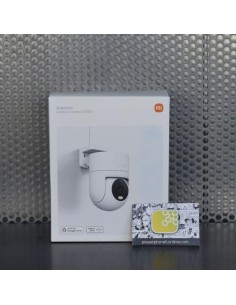 Xiaomi Outdoor Camera Cw300 Camara Vigilancia 2.5k Wifi -... 2