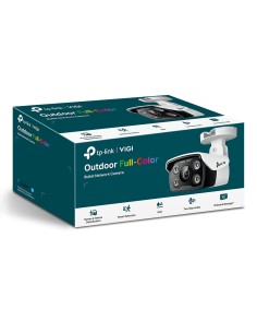 Cámara  Tp-link Vigi C330(4mm) Bala  De Seguridad Ip... 2