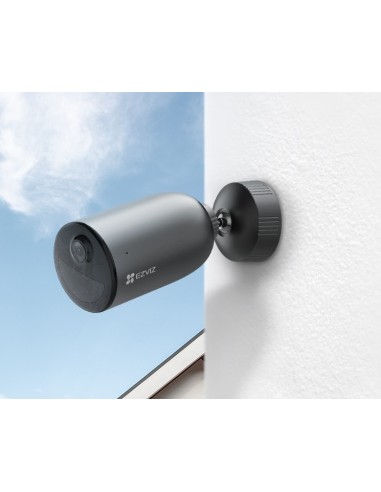 Ezviz Cs-eb3-r100-2c3wfl Cámara De Vigilancia...