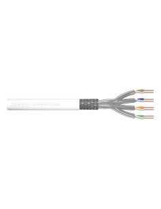 Digitus Dk-1743-vh-305-mf-w Cable De Red 305 M Cat7 S/ftp...