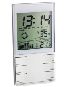 Estacion Meteorologica Tfa 35.1102.02