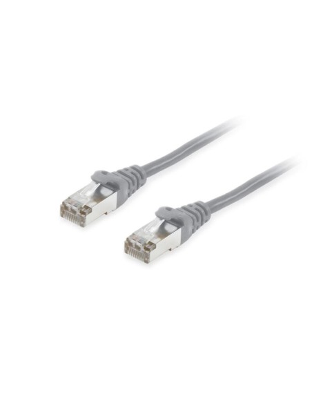 Equip Cable De Red Cat6a S Ftp 2xrj45 20.00m Gris Lszh