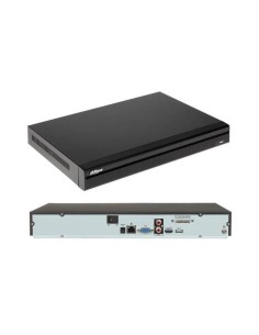 Grabador  Dahua Technology Nvr4204-p-4ks2/l De Vídeo En...