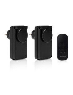 Set De Interruptores Para Exterior Smartwares Sh4-99654...