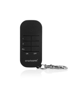Set De Interruptores Para Exterior Smartwares Sh4-99654... 2