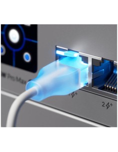 Cable Ubiquiti Uacc-cable-patch-el-0.15m-w  De Red... 2