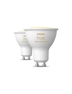 Philips Hue Wa 4.2w Gu10 2pcs Pack