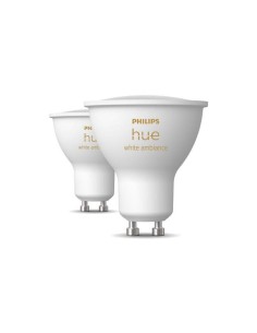 Philips Hue Wa 4.2w Gu10 2pcs Pack 2