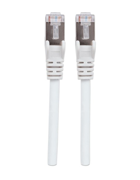 Intellinet 741392 Cable De Red 3 M Cat7 S/ftp (s-stp) Blanco