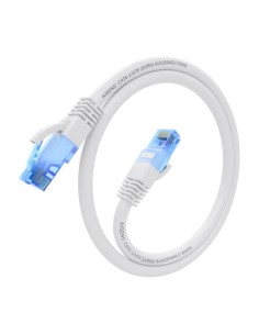 Aisens Cable De Red Rj45 Cat.6 Utp Awg26 Cca - 25cm - Blanco 2