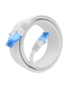 Aisens Cable De Red Rj45 Cat.6 Utp Awg26 Cca - 5m - Blanco 2