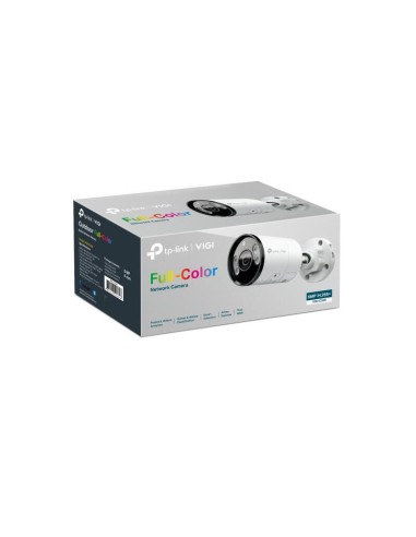 Vigi Cámara Ip Bullet  5mp Metal Full-color 4mm