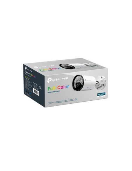 Vigi Cámara Ip Bullet  5mp Metal Full-color 4mm