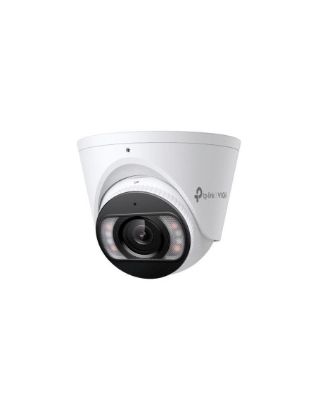 Vigi Cámara Ip Turret  4mp Metal Full-color 2.8mm