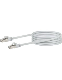 Schwaiger Ckb6025 052 Cable De Red 2,5 M Cat6 Sf/utp...