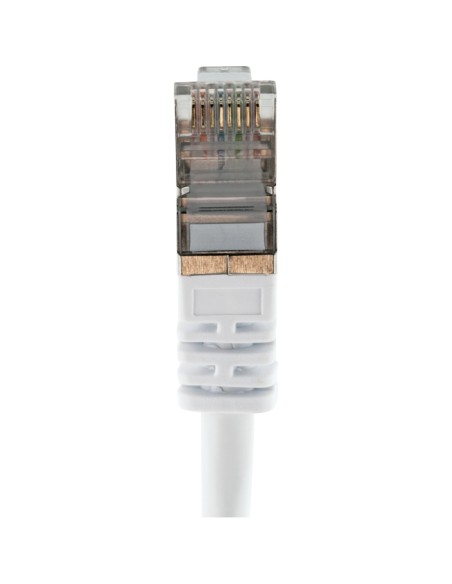Schwaiger Ckb6025 052 Cable De Red 2,5 M Cat6 Sf/utp (s-ftp) Blanco