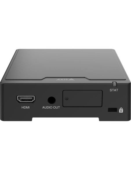 Axis D1110 Video Decoder 4k Cam With 8 Streams In Multi View