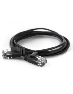 Wantecwire Utp, Cable Extra Fino Cat6a, D   2,8 Mm,...