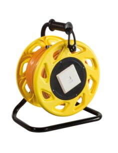 Logilink Cable De Red En Bobina Rj45 Cat6a 60m 500 Mhz...