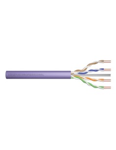 Cable  Digitus De Instalación De Par Trenzado Cat 6 U-utp