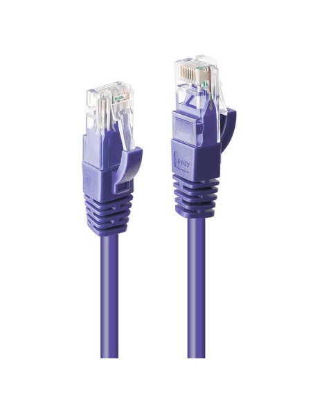 Lindy Cable De Red Cat6 U Utp Violetaat 5.00m