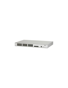 Switch Dahua (dh-sg5028x) 24 Puertos Gigabit + 4 Uplink...