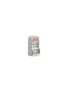 Lanberg Conector Rj-45 Ftp Cat6 8p8c (100pcs)