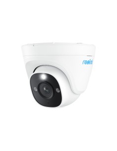 Reolink P334 Cámara Ip De Seguridad Smart 4k Ultra Hd Poe...