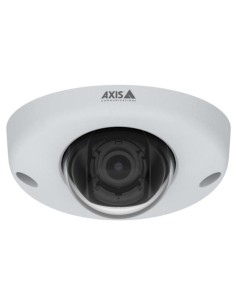 Cámara Axis 01933-001 De Vigilancia Almohadilla  Ip 1920...