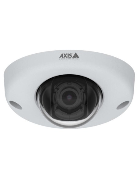 Cámara Axis 01933-001 De Vigilancia Almohadilla  Ip 1920 X 1080 Pixeles Techo