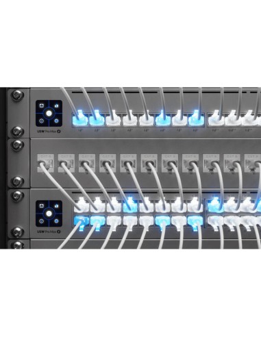 Ubiquiti Uacc-cable-patch-el-2m-w Cable De Red...