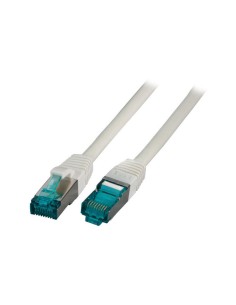 Efb Rj45 Cable De Red S Ftp, Cat.6a, Lszh, 0.5m, Gris 2