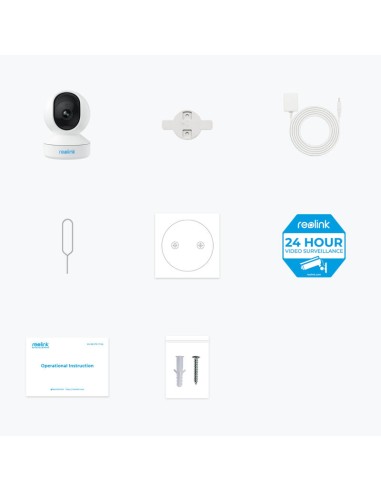 Camara Reolink E Series E320