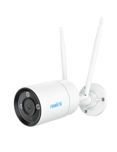 Cámara De Vigilancia Reolink W330 4k Wifi 6, Mayor...