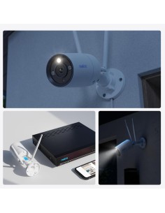 Cámara De Vigilancia Reolink W330 4k Wifi 6, Mayor... 2