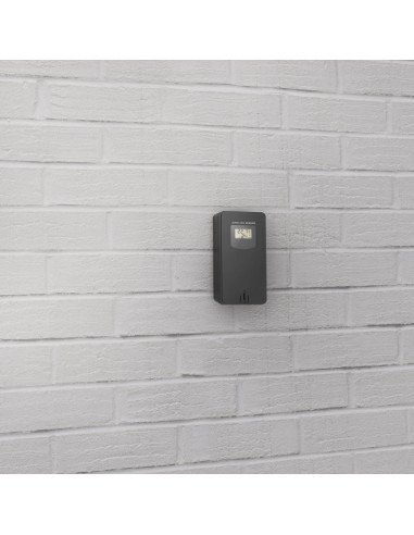 Estación Meteorológica Hama Premium Con Usb