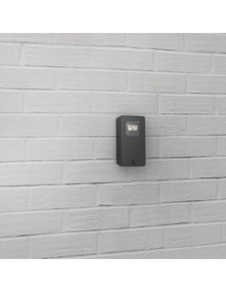 Estación Meteorológica Hama Premium Con Usb