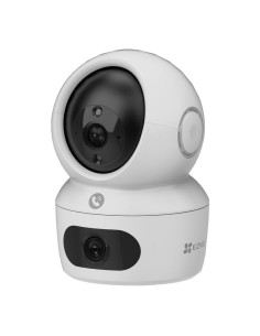 Cámara Ip Ezviz H7c Dual Wi-fi De Doble Lente 2k+/2k+ Con...
