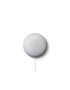 Google Nest Mini Altavoz Inteligente Y Asistente Tiza 2