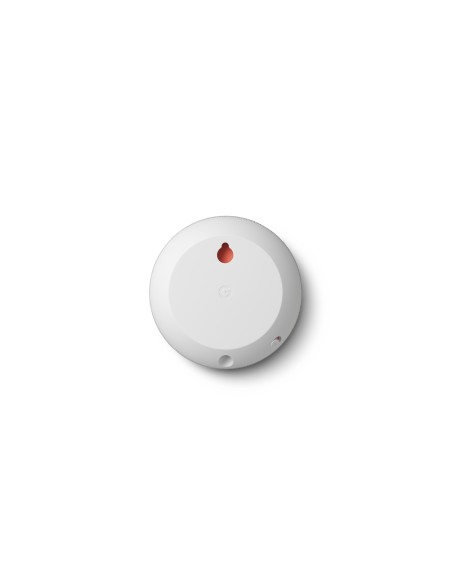Google Nest Mini Altavoz Inteligente Y Asistente Tiza