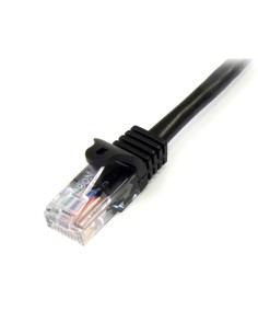 Startech Cable De Red Cat5e Utp 2m Negro  45pat2mbk 2
