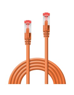 Lindy Cable De Red Cat6 S/ftp Orange 3.00m 2