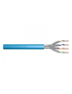 Digitus Cable De Red Cat.6a S/ftp Solid Wire Awg 23/1...