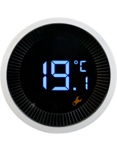 Termostato De Radiador Brennenstuhl Connect Zigbee 2