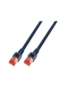 Efb Elektronik Rj-45 5m Cable De Red Negro
