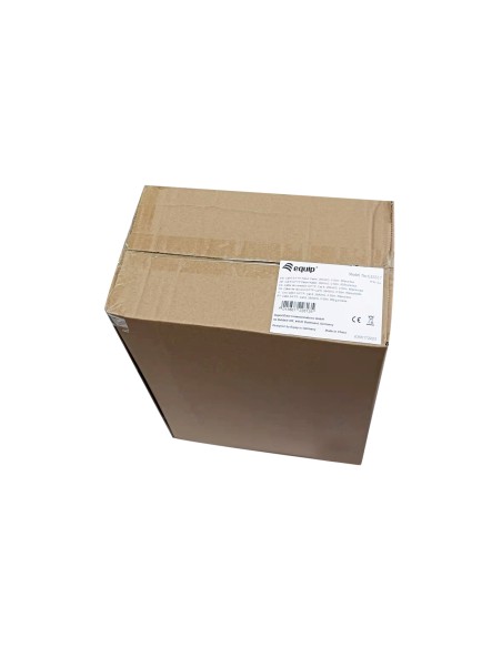 Equip Cable De Red Cat6   60x/box  S/ftp 2xrj45  0.50m W Lszh