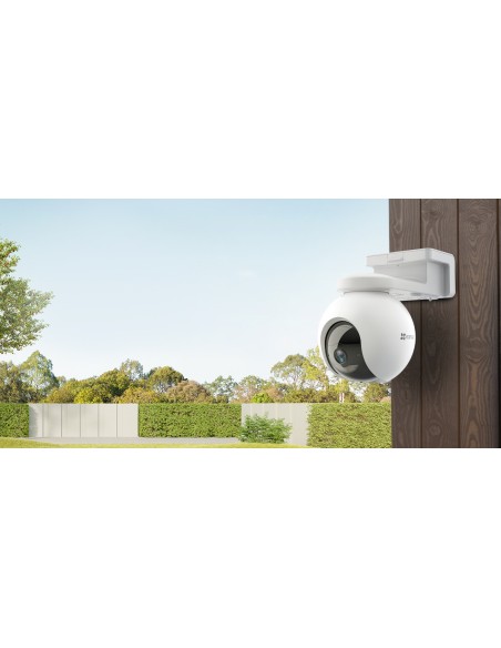 Ezviz Eb8 4g Esférico Cámara De Seguridad Ip Interior Y Exterior 2304 X 1296 Pixeles Techo/pared