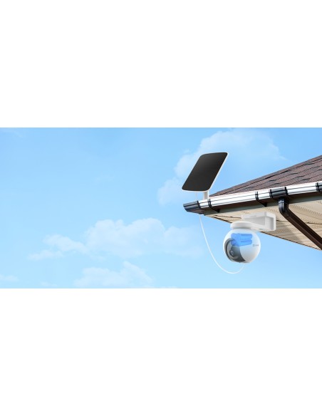 Ezviz Eb8 4g Esférico Cámara De Seguridad Ip Interior Y Exterior 2304 X 1296 Pixeles Techo/pared