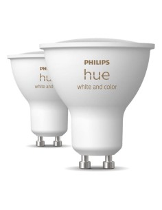 Philips Hue Wca 4.2w Gu10, 2pcs Pack 2