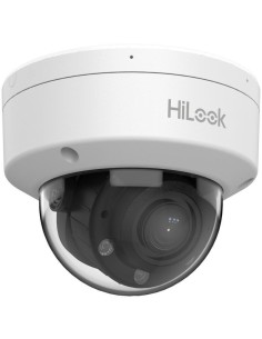 Camara Hilook Dome Ipc-d620ha-lzu F2.8-12 (2 Mp, 30 M....
